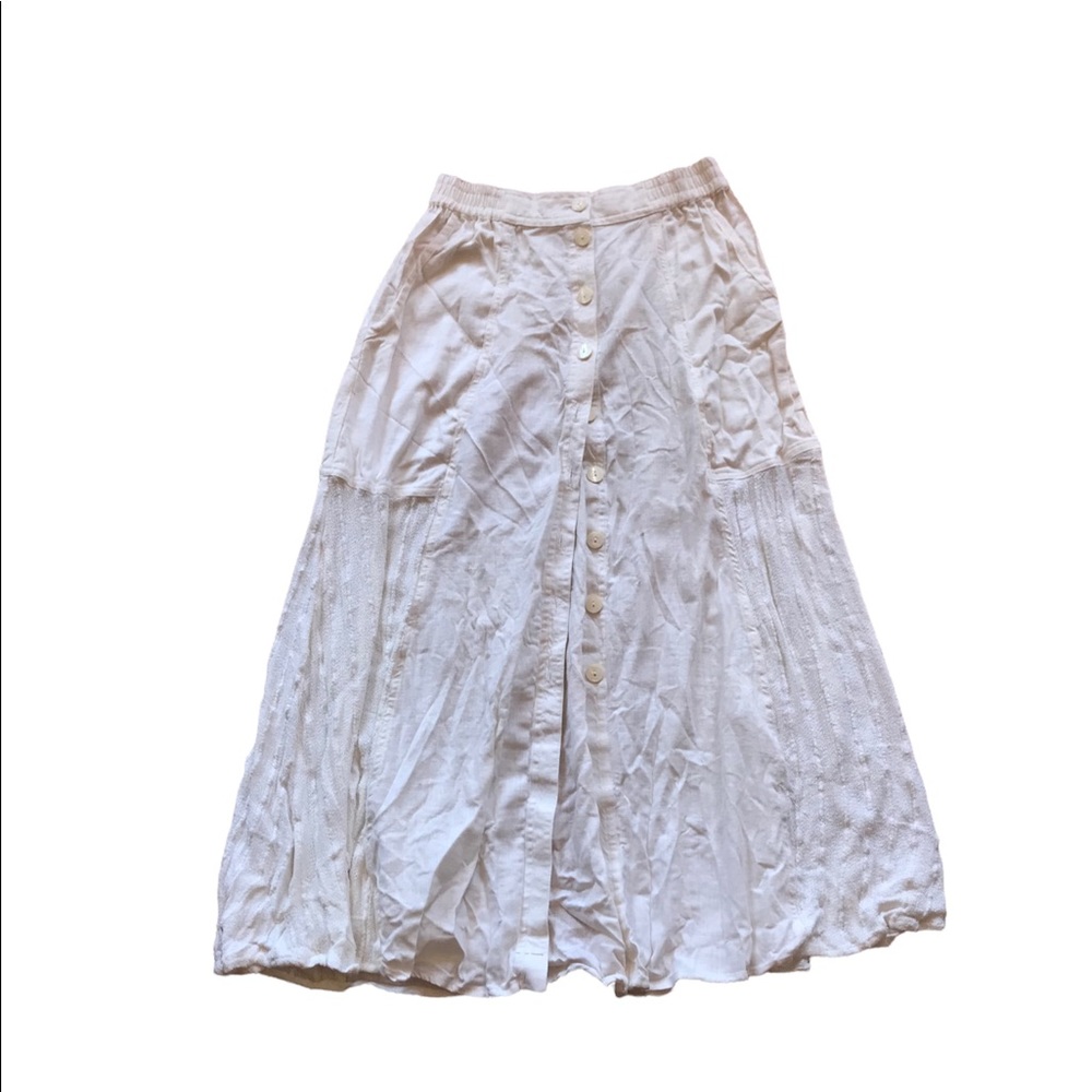 Grunge Fairy Boho Maxi